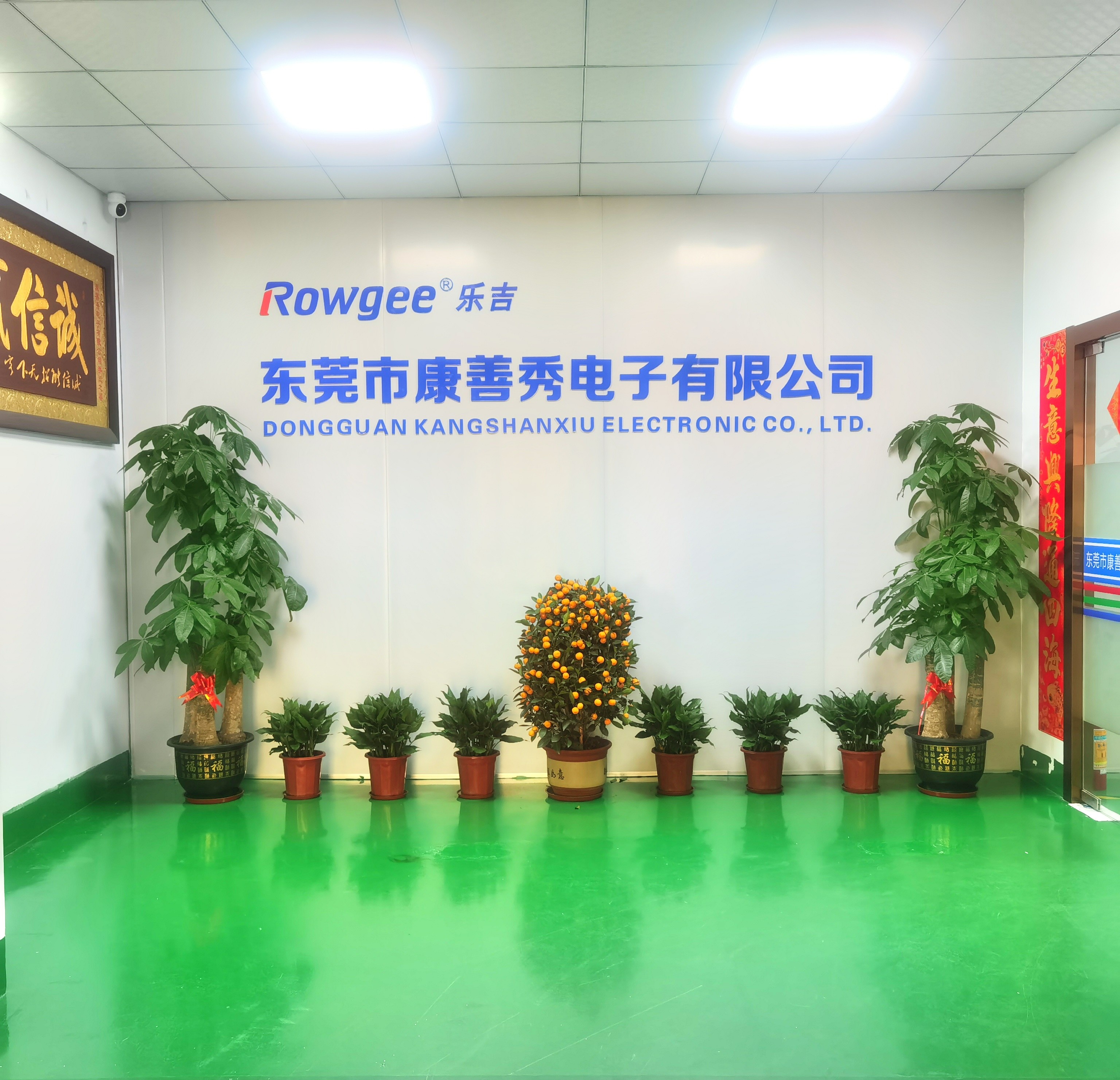 Κίνα Dongguan Kangshanxiu Electronic Co., Ltd. Εταιρικό Προφίλ