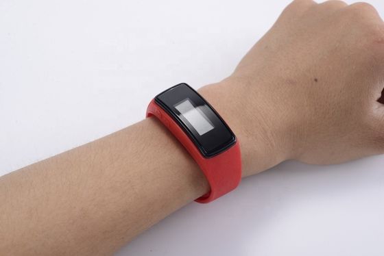 L24*Dia 3.7cm 3D Fitness Pedometer ρολόι με θερμίδες καμένη απόσταση χρόνου εμφάνιση