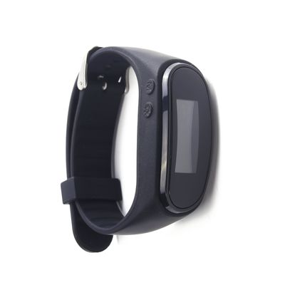 24ωρο Unisex Smart Watch Βήμα Tracker Band Βήμα Μετρών βραχιόλι 24cm μήκος