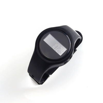 Καθαρό βραχιόλι ποδομέτρου λευκού χρώματος με παρακολούθηση μεγάλης απόστασης