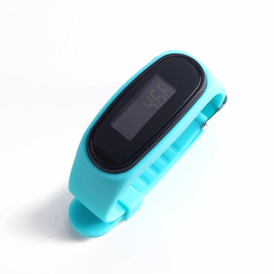 Πολυλειτουργικό Fitness Buzzer Timer Watch Step Counter βραχιόλι με Calorie Tracker