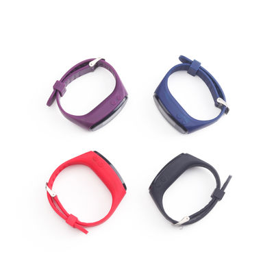 OEM Smart Fitness Pedometer Παρακολουθήστε τις καμμένες θερμίδες και τις αποστάσεις με προβολή χρόνου