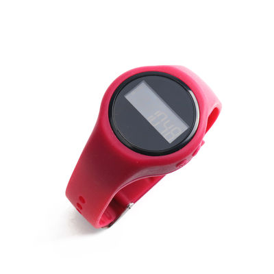 Πολυλειτουργικό Fitness Buzzer Timer Watch Step Counter βραχιόλι με Calorie Tracker