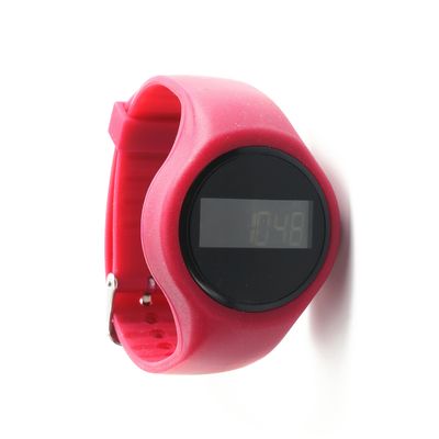 Πολυλειτουργικό Fitness Buzzer Timer Watch Step Counter βραχιόλι με Calorie Tracker