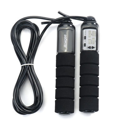 Μινιμαλιστικό σχεδιασμό Meranti Pink Fitness Jump Rope Ηλεκτρόδιο Αισθητική