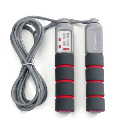 Μινιμαλιστικό σχεδιασμό Meranti Pink Fitness Jump Rope Ηλεκτρόδιο Αισθητική