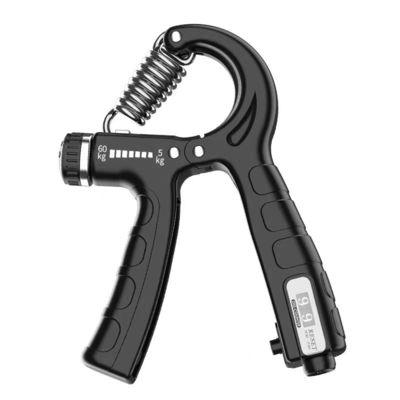 Έξυπνο μετρητή αυτόματο χειροπέδη Exercer Hand Gripper χειροπέδα εργαλείο προπόνησης