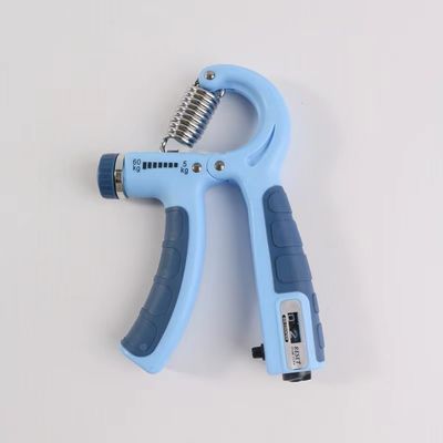 Έξυπνο μετρητή αυτόματο χειροπέδη Exercer Hand Gripper χειροπέδα εργαλείο προπόνησης