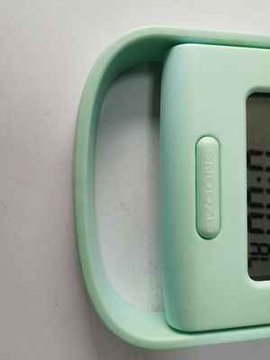 Επικαιροποιημένο LCD Display Digital Alarm Clock με θερμοκρασία εσωτερικού χώρου