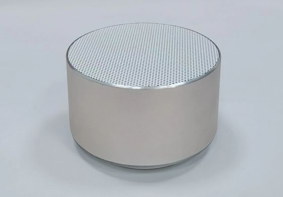 Πιστοποιημένος CE ROHS φορητός ηχείο Bluetooth Χέρια ελεύθερα 69x69x42mm