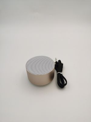 Επαγγελματικός ασύρματος φορητός ηχείο Bluetooth DC5V 1A με ραδιόφωνο FM