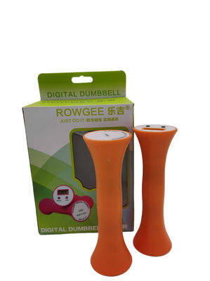 Το Rowgee Intelligent Smart Digital Dumbbell Set για εξατομικευμένες προπονήσεις