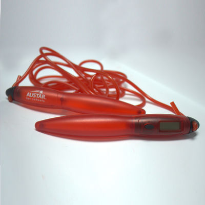 185mm PVC Speed Cordless Jump Rope Ηλεκτρικό σχοινί για αθλητές