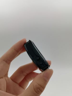 Τελευταίο Smart Fitness Pedometer Watch Ημερήσιο Αδιάβροχο Κάντελ Κάντελ