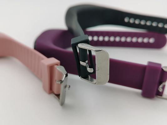 ABS Case Silica Gel Fitness Pedometer Watch Calorie Step Counter Πιστοποιημένο από το RoSH