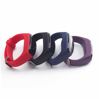 OEM Smart Fitness Pedometer Παρακολουθήστε τις καμμένες θερμίδες και τις αποστάσεις με προβολή χρόνου