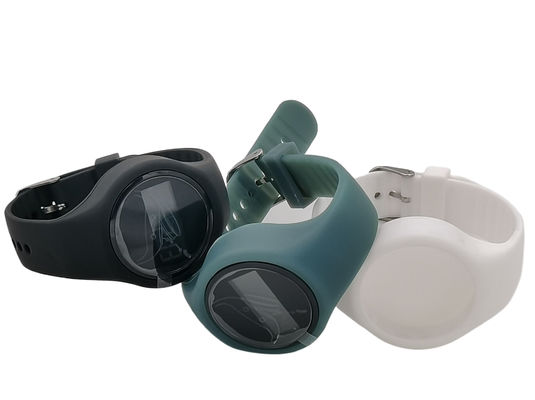 Ελαφρύ ψηφιακό βήμα Counter Fitness Tracker Watch υψηλή ακρίβεια