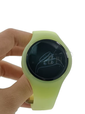 Rowgee ψηφιακό βήμα counter watch Με 1999.99Km απόσταση CE RoSH πιστοποίηση