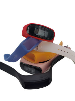 24ωρο Unisex Smart Watch Βήμα Tracker Band Βήμα Μετρών βραχιόλι 24cm μήκος