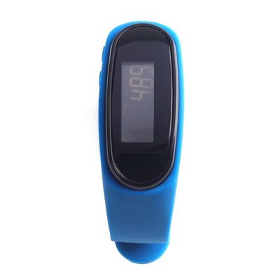 Πολυλειτουργικό Fitness Buzzer Timer Watch Step Counter βραχιόλι με Calorie Tracker
