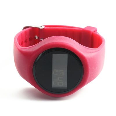 Πρίγκιπας LED φως υποβάθρου Fitness Tracker Break Time Buzzer System Wearable CE πιστοποιημένο