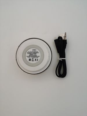 Πολυλειτουργικός Custom 3W με AUX φορητό Bluetooth ασύρματο ηχείο