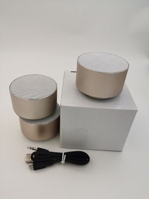 Πολυλειτουργικός Custom 3W με AUX φορητό Bluetooth ασύρματο ηχείο