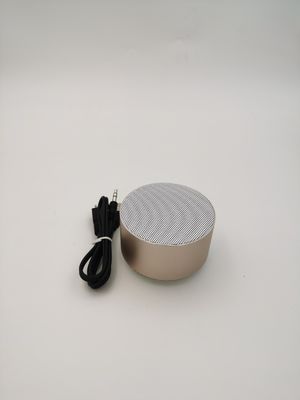 Πολυλειτουργικός Custom 3W με AUX φορητό Bluetooth ασύρματο ηχείο