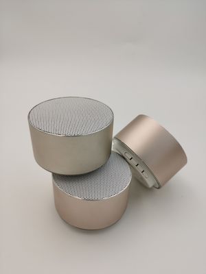 Επαγγελματική ασύρματη φορητή ομιλήτρια Bluetooth DC5V 1A με ραδιόφωνο FM