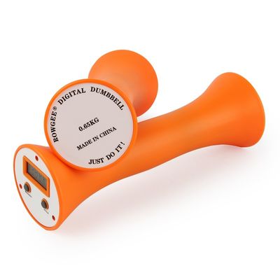 Το Rowgee Intelligent Smart Digital Dumbbell Set για εξατομικευμένες προπονήσεις