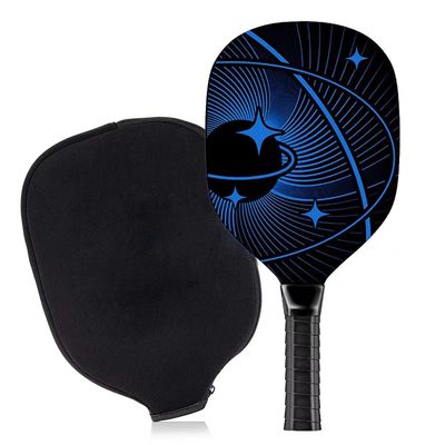 Ράκετ Pickleball ξύλινη ράκετ Pickleball ράκετ Pickleball ράκετ σετ εξωτερικού αθλητισμού Pickleball κουπί