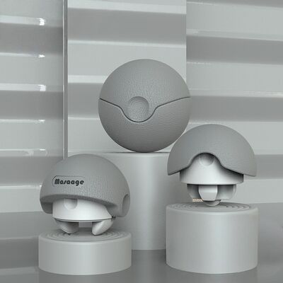 Πολυλειτουργική σφαίρα Fascia για χαλάρωση των ποδιών μασάζ λαιμού και της σπονδυλικής στήλης της μήτρας Yoga μπάλα μασάζ μπάλα