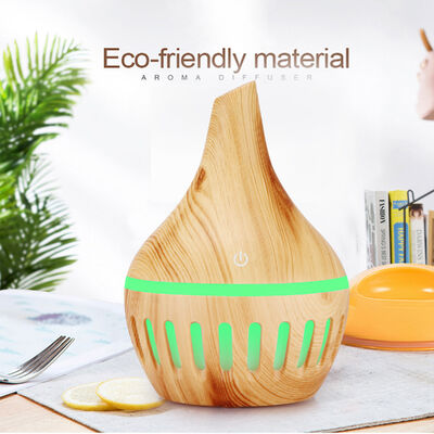Diffuser d'huiles essentielles avec une capacité de 130 ml et une autonomie de 4 heures pour des séances d'aromathérapie prolongées Diffuseur d'huiles essentielles pour grande pièce