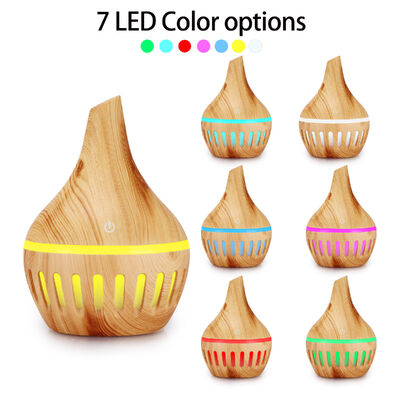Diffuser d'huiles essentielles avec une capacité de 130 ml et une autonomie de 4 heures pour des séances d'aromathérapie prolongées Diffuseur d'huiles essentielles pour grande pièce