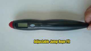 Προβολή PVC Jump Rope Ρυθμιζόμενο μήκος σχοινιού