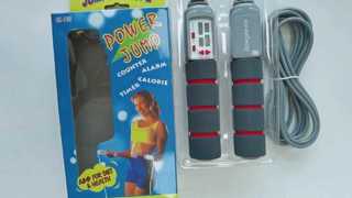 Παρουσιάστε το Fitness Jump Rope